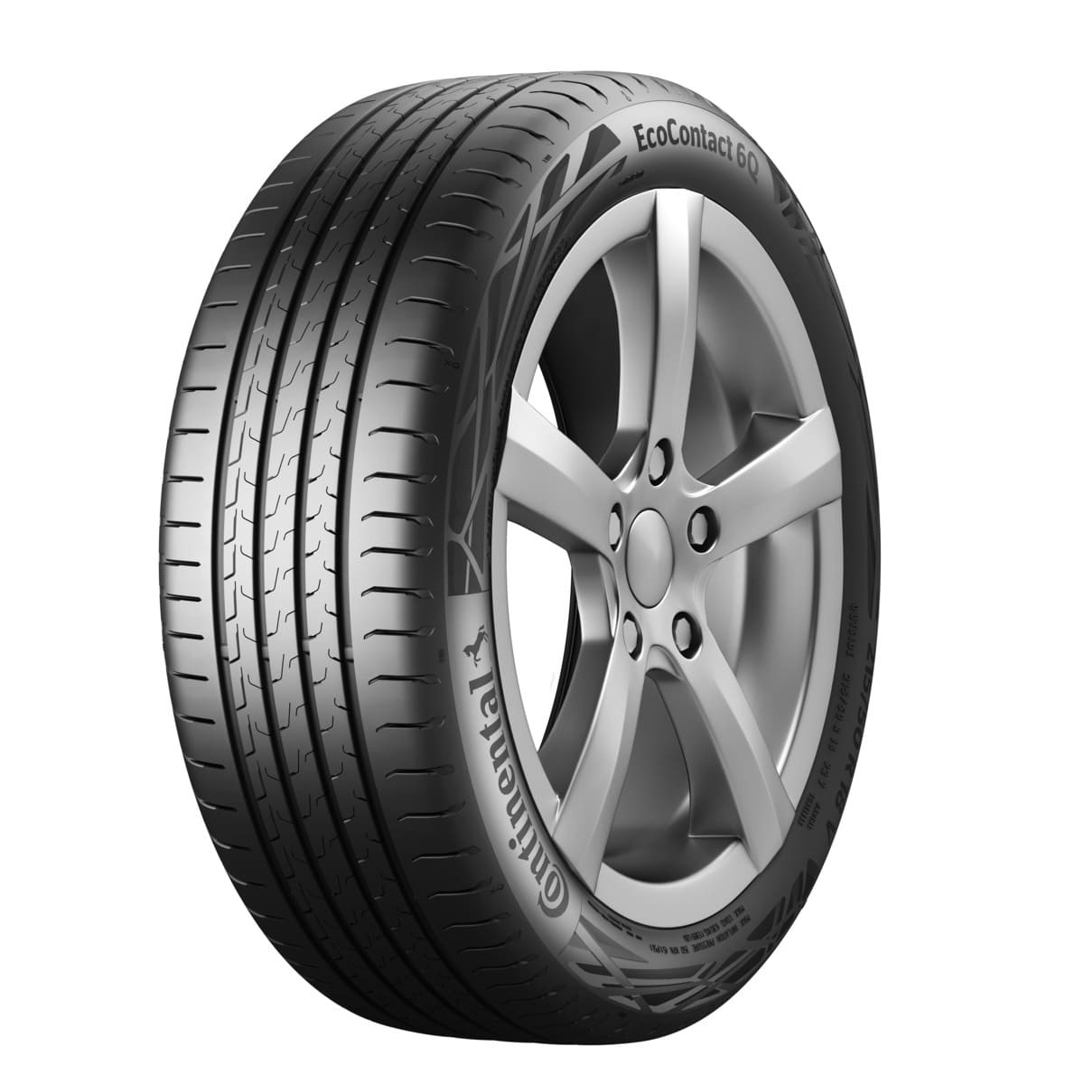 Continental EcoContact 6 Banden 215/65 R17 99H