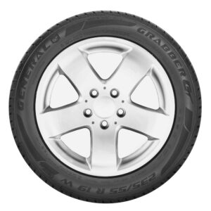 General Tire GRABBER GT FR M+S 4x4 banden 225/65 R17 102H