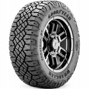 Goodyear Wrangler DuraTrac RT 4x4 banden 255/70 R16 120/117Q