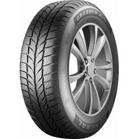 General Tire GRABBER A/S 365 Banden 235/55 R17 103V
