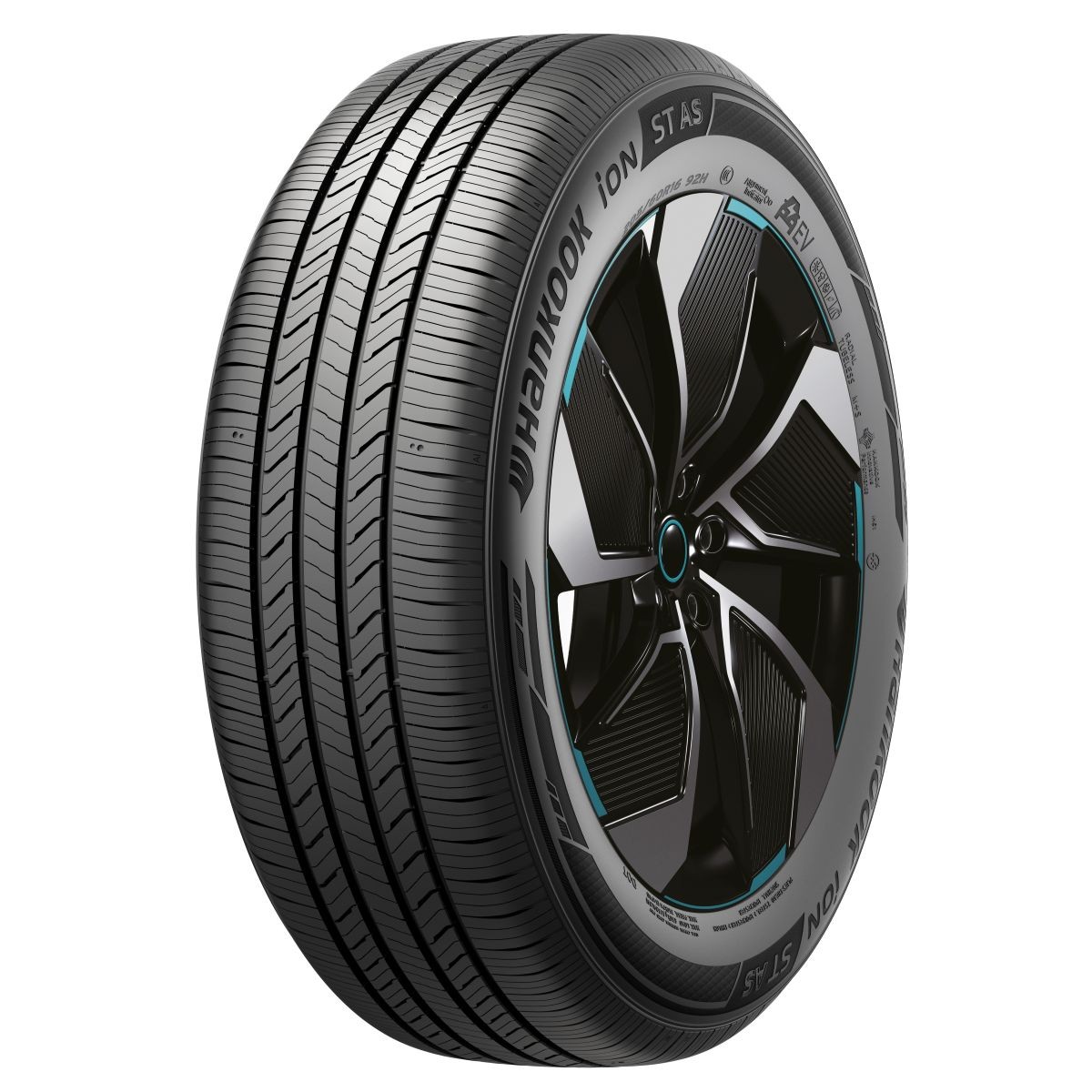 Hankook iON ST AS IH61 Banden 215/50 R17 91W