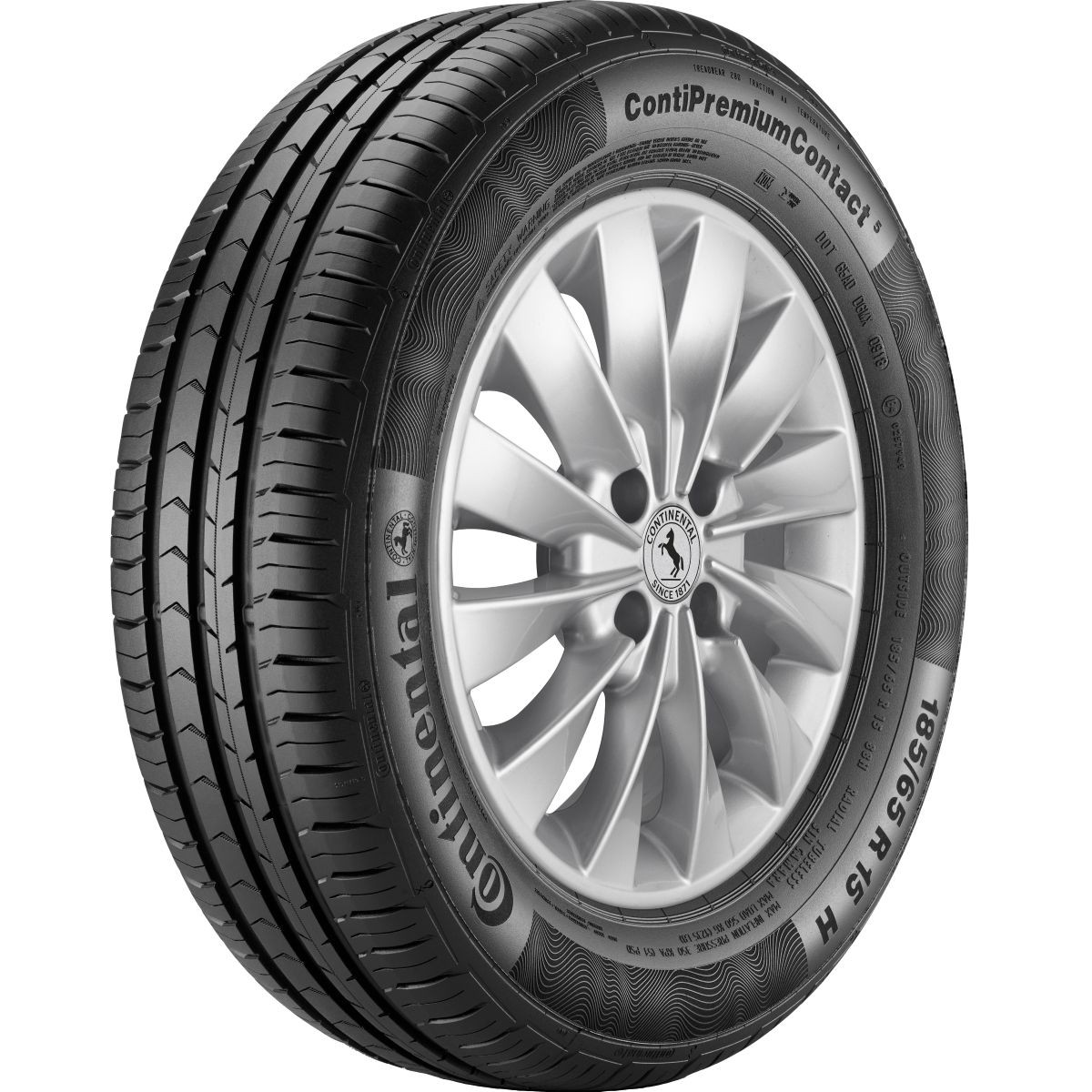 Continental PRECON5SUV 4x4 banden 225/65 R17 102V