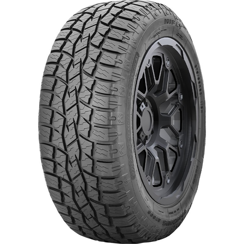 HI FLY AT606 4x4 banden 255/70 R16 111T