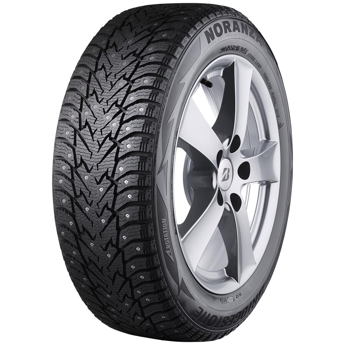 Bridgestone Noranza 001 4x4 banden 235/65 R17 108T