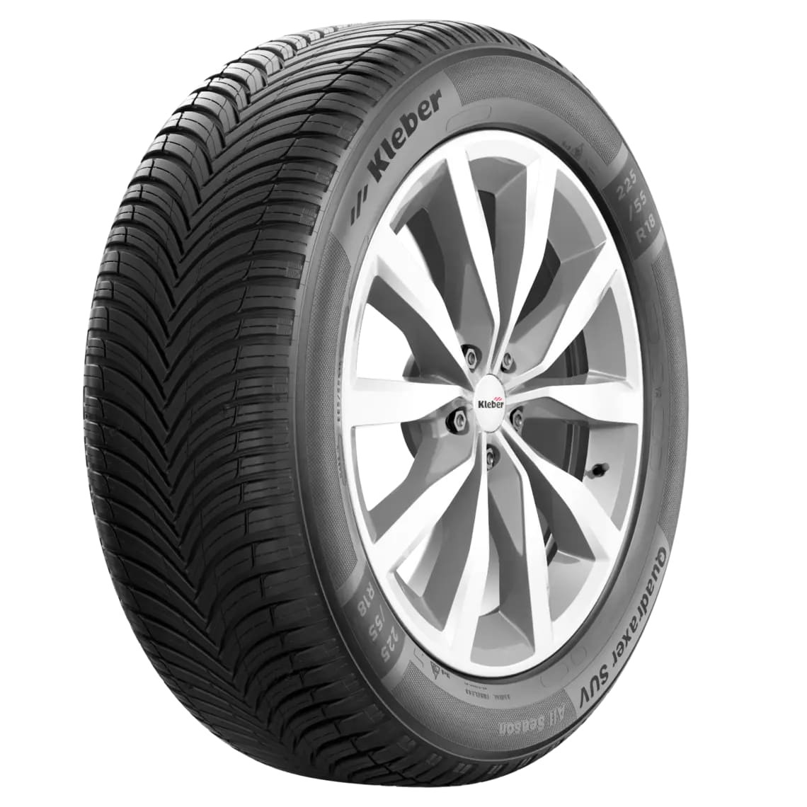Kleber QUADRAXER SUV 4x4 banden 215/65 R17 99V