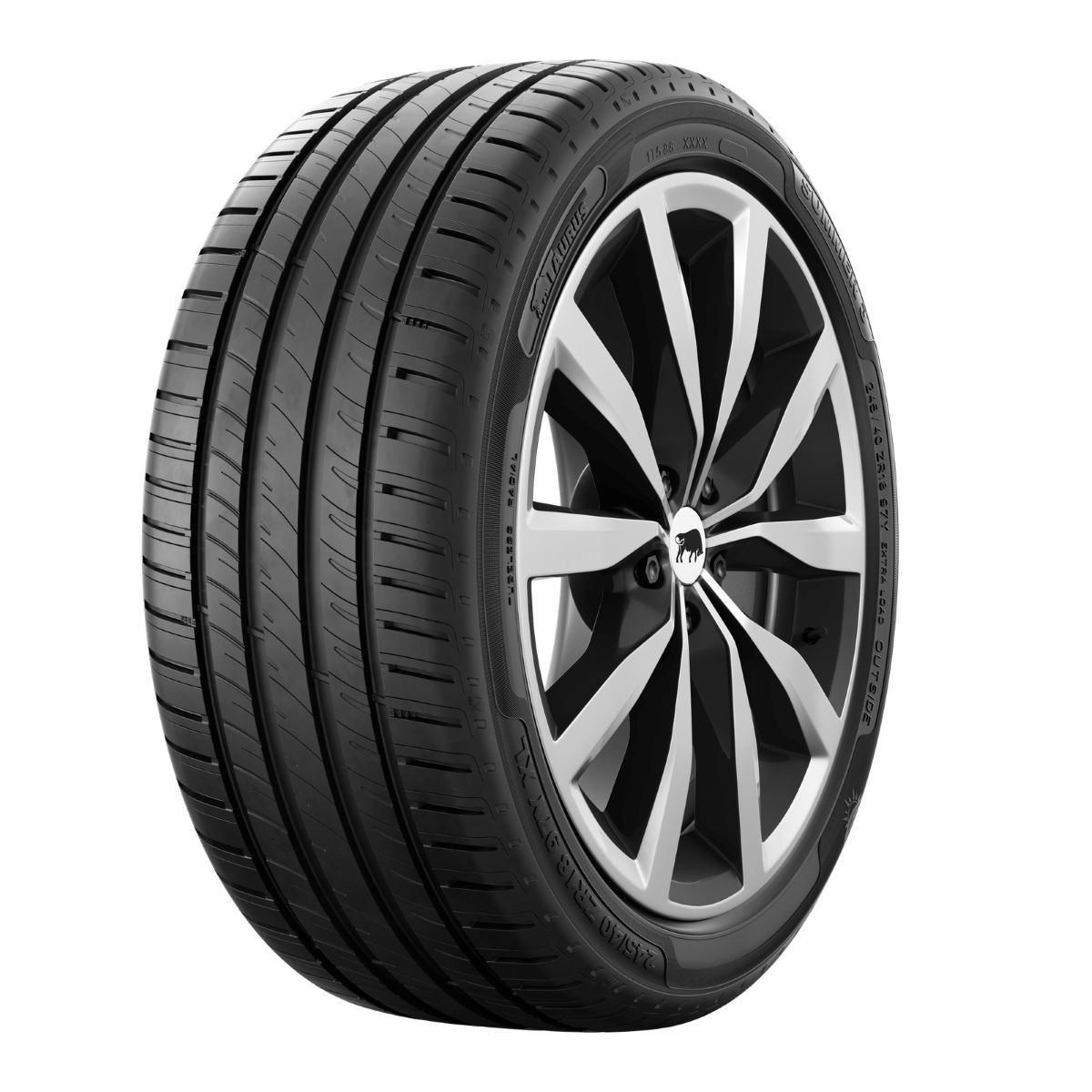 Taurus Summer 3 Banden 205/55 R17 95W