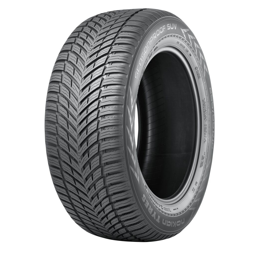 Nokian Seasonproof SUV 4x4 banden 235/60 R17 102V
