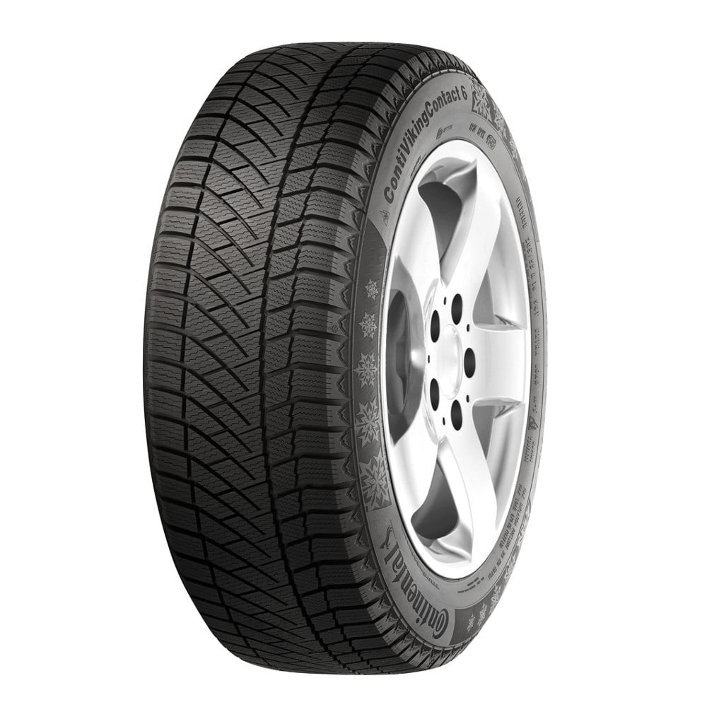 Continental VikingContact 6
4x4 banden 265/65 R17 116T XL