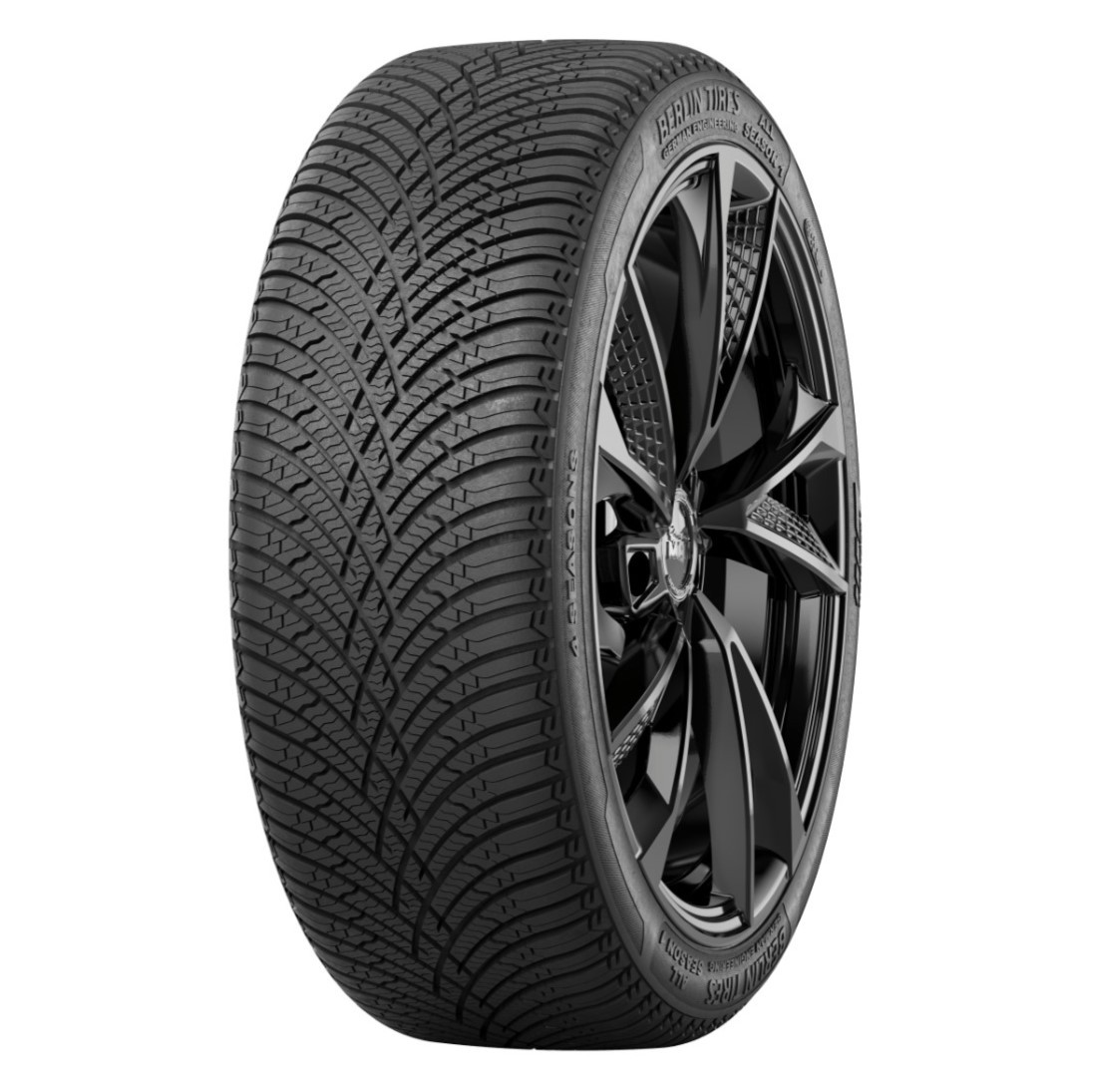 BERLIN TIRES ALL SEASON 1 Banden 225/65 R17 102H