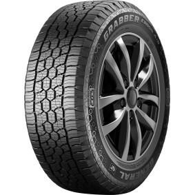 General Tire GRABBER CROSS A/S Banden 225/65 R17 102H
