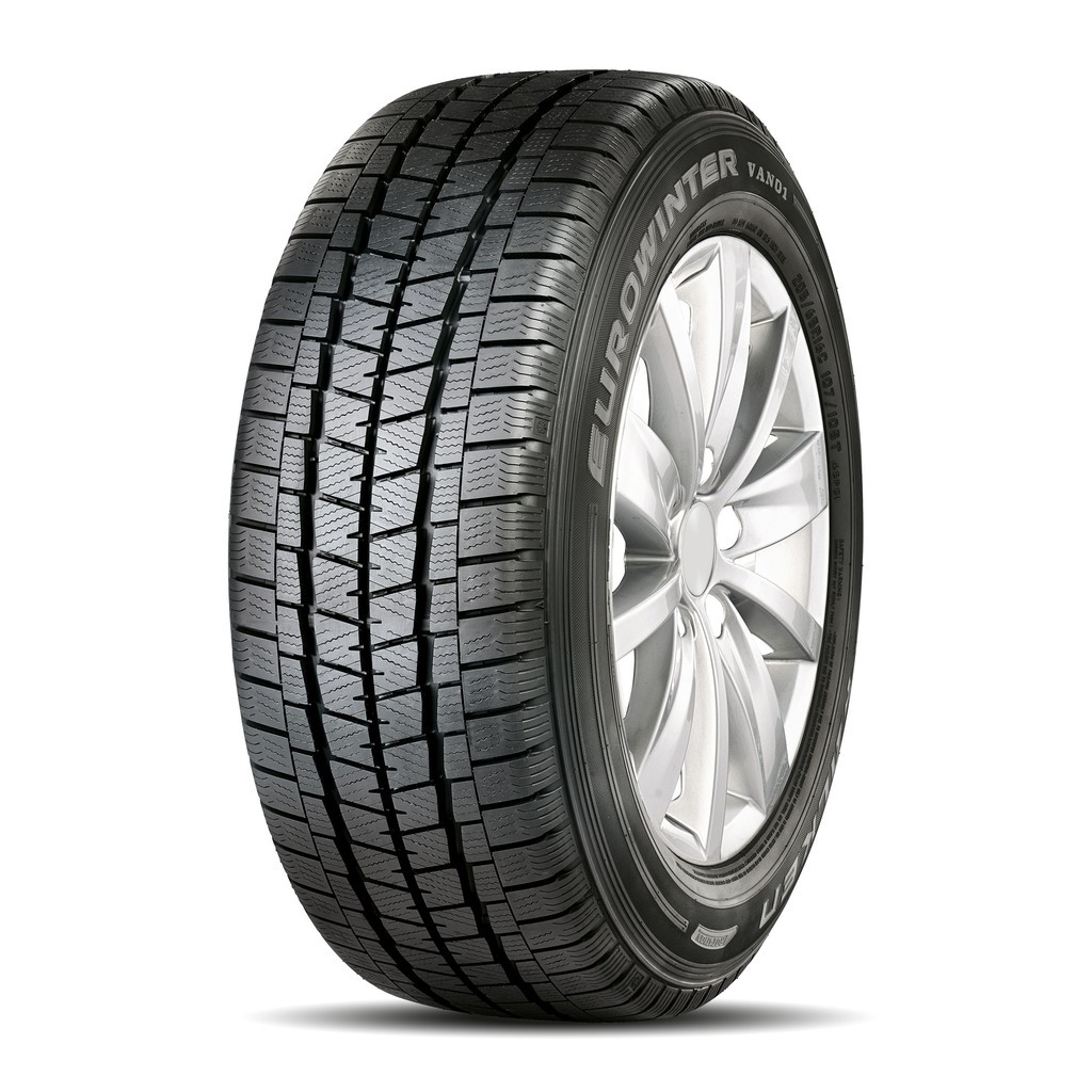 Falken EUROWINTER VAN01
Bestelwagenbanden 235/60 R17 117/115S XL