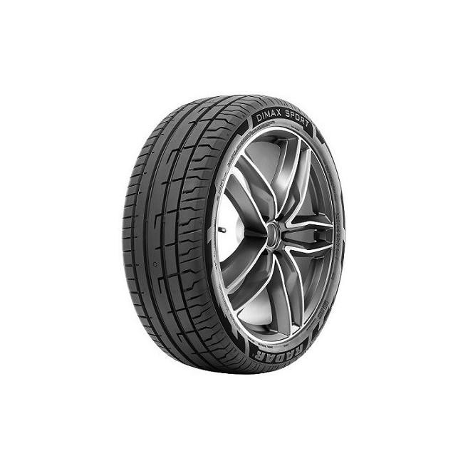 Radar DIMAX SPRINT Banden 215/65 R17 103V