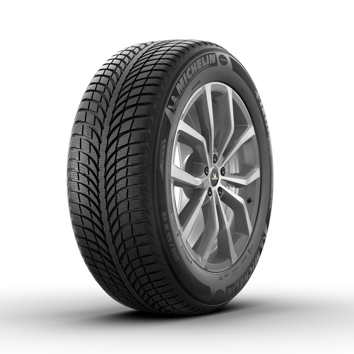 Michelin Latitude Alpin LA2
4x4 banden 265/65 R17 116H XL