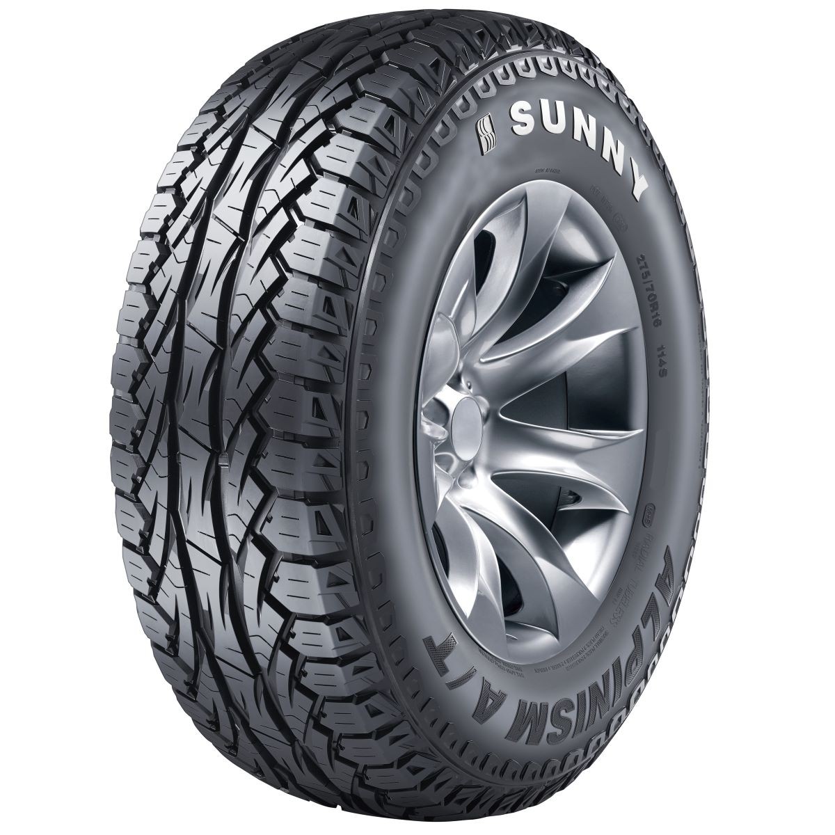 Sunny NU006 Banden 265/65 R17 112S