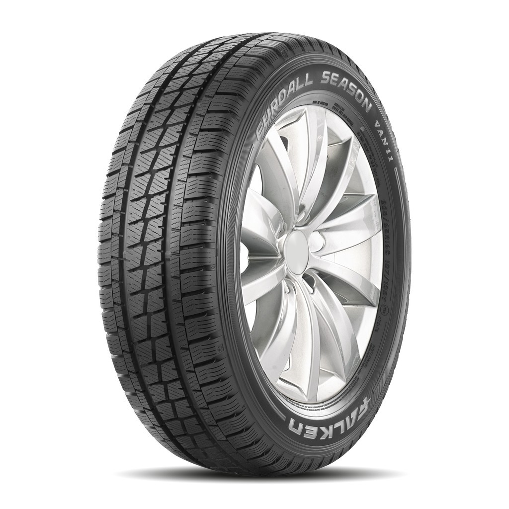 Falken Euroall Season VAN11 Bestelwagenbanden 235/60 R17 117S