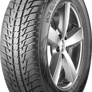 Nokian WR SUV 3
4x4 banden 235/60 R17 106H XL