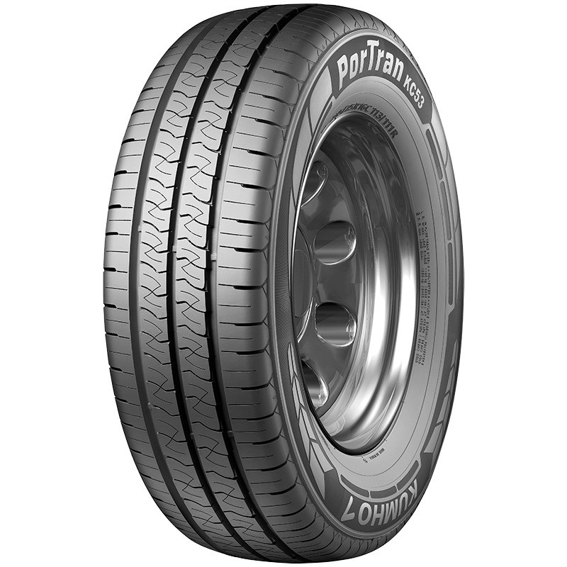 Kumho PorTran KC53
Bestelwagenbanden 215/65 R17 108H XL