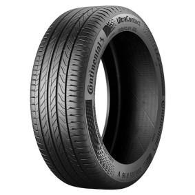 Continental ultracontact xl Banden 255/40 R17 98Y