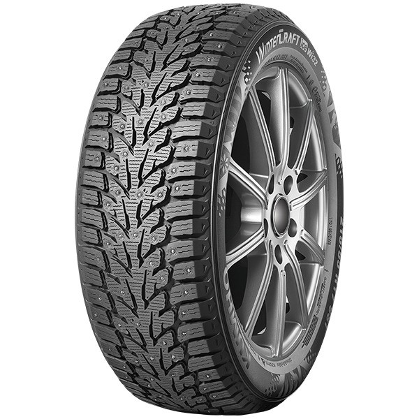 Kumho WinterCraft ice Wi32 Banden 265/65 R17 116T