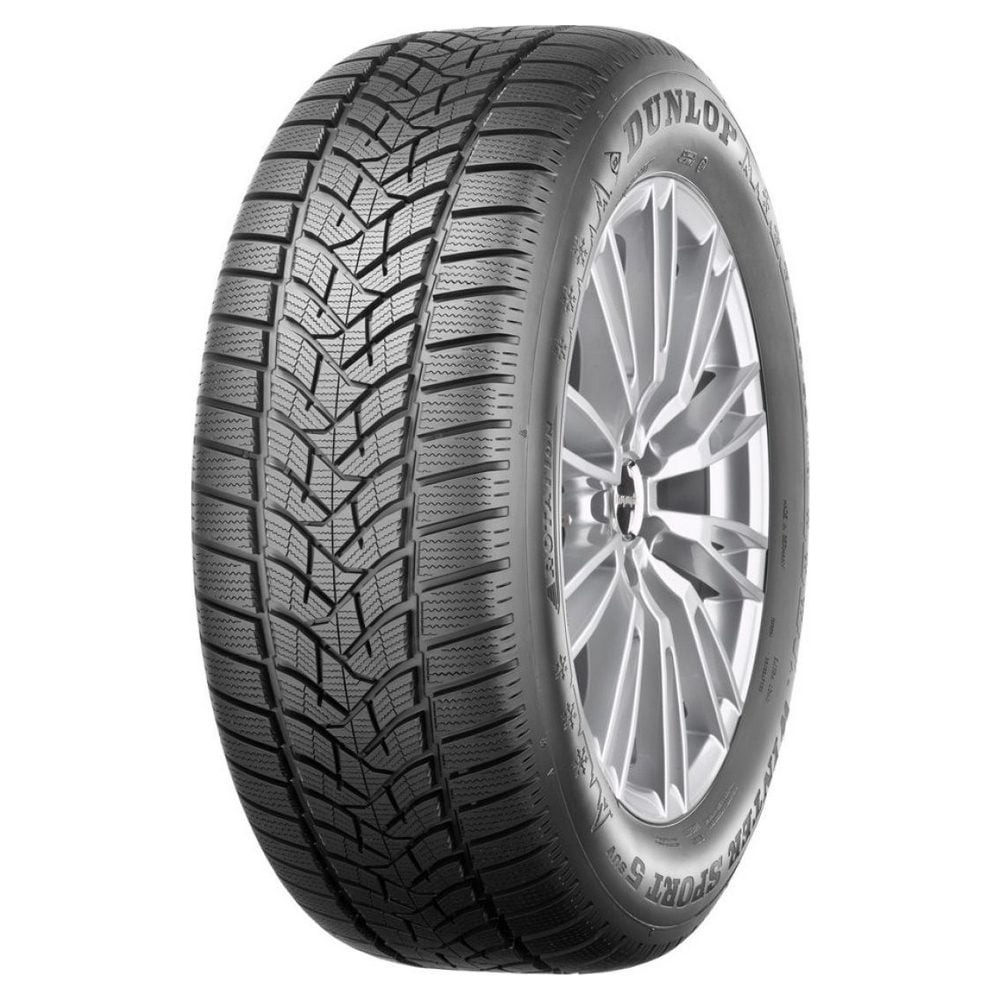 Dunlop Winter Sport 5 SUV
4x4 banden 235/60 R17 106H XL