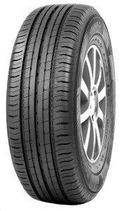 Nokian Hakka C2 Bestelwagenbanden 235/60 R17 117/115R