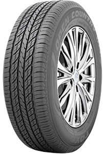 Toyo Open Country U/T 4x4 banden 265/70 R17 115H
