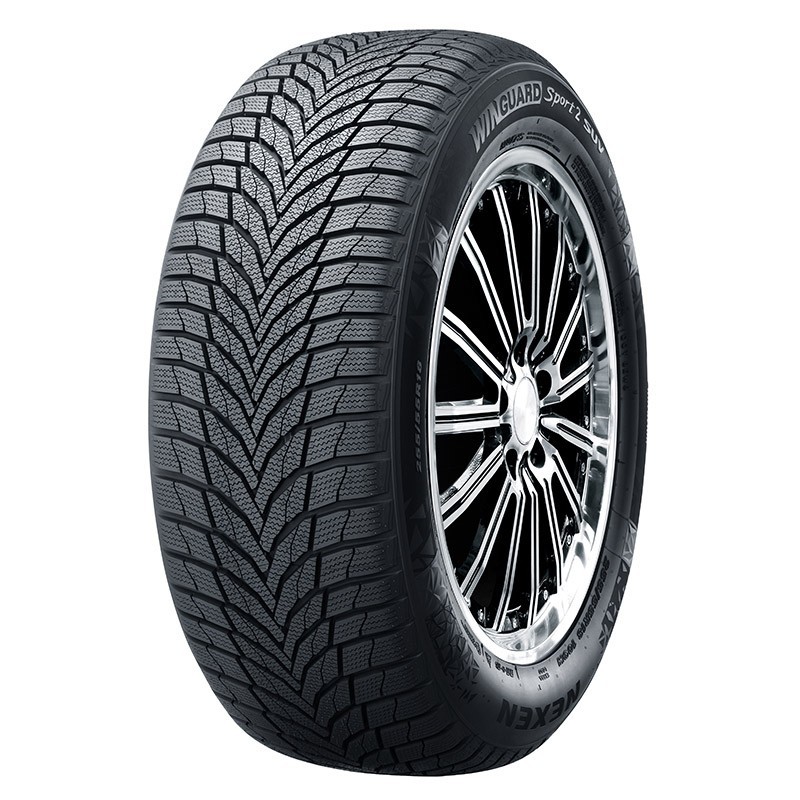 Nexen Winguard Sport 2 SUV
4x4 banden 255/60 R17 106H XL