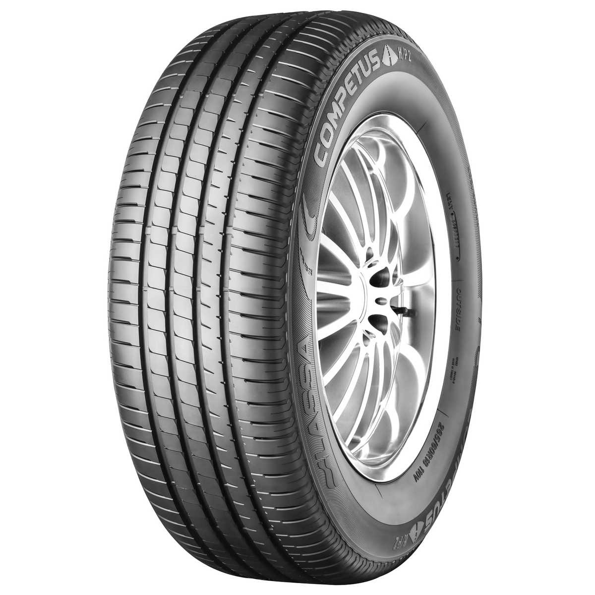 Lassa COMPETUS H/P 2 Banden 215/65 R17 99V