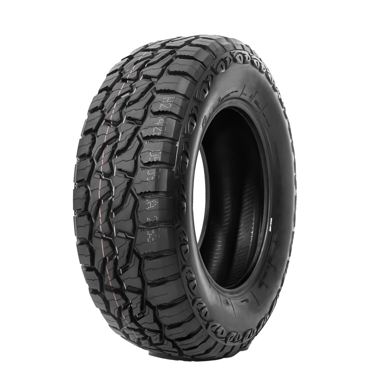 Lanvigator Land Warrior R/T 4x4 banden 265/70 R17 121/118Q