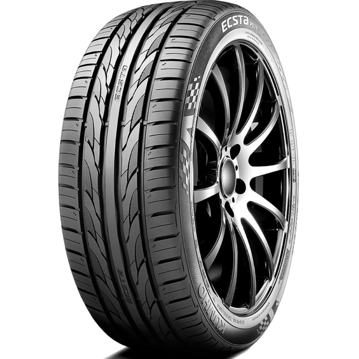 Kumho Ecsta PS31 Banden 275/40 R17 98W