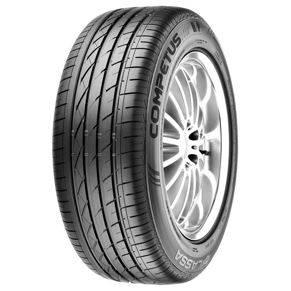 Lassa Competus H/P
4x4 banden 255/60 R17 106V XL