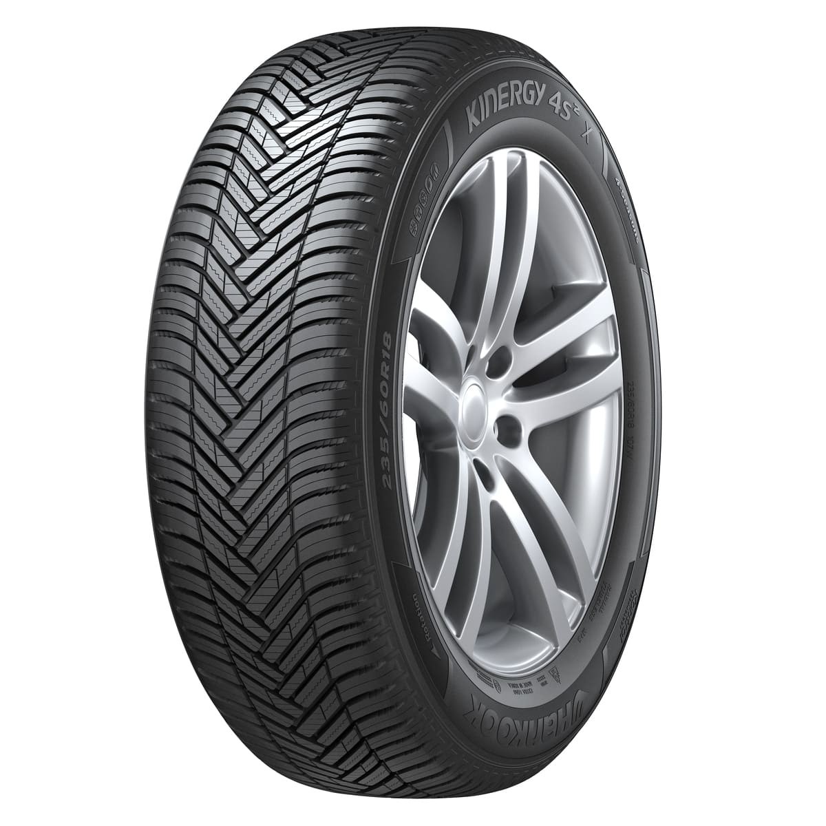 Hankook Kinergy 4S X H750A 4x4 banden 255/65 R17 110V