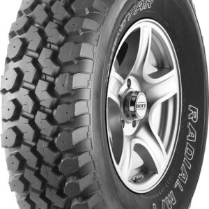 Nankang Mudstar Radial M/T N 4x4 banden 265/70 R17 112/109Q