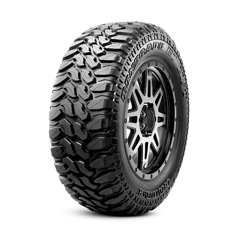 Radar Renegade R7 4x4 banden 265/70 R17 121Q