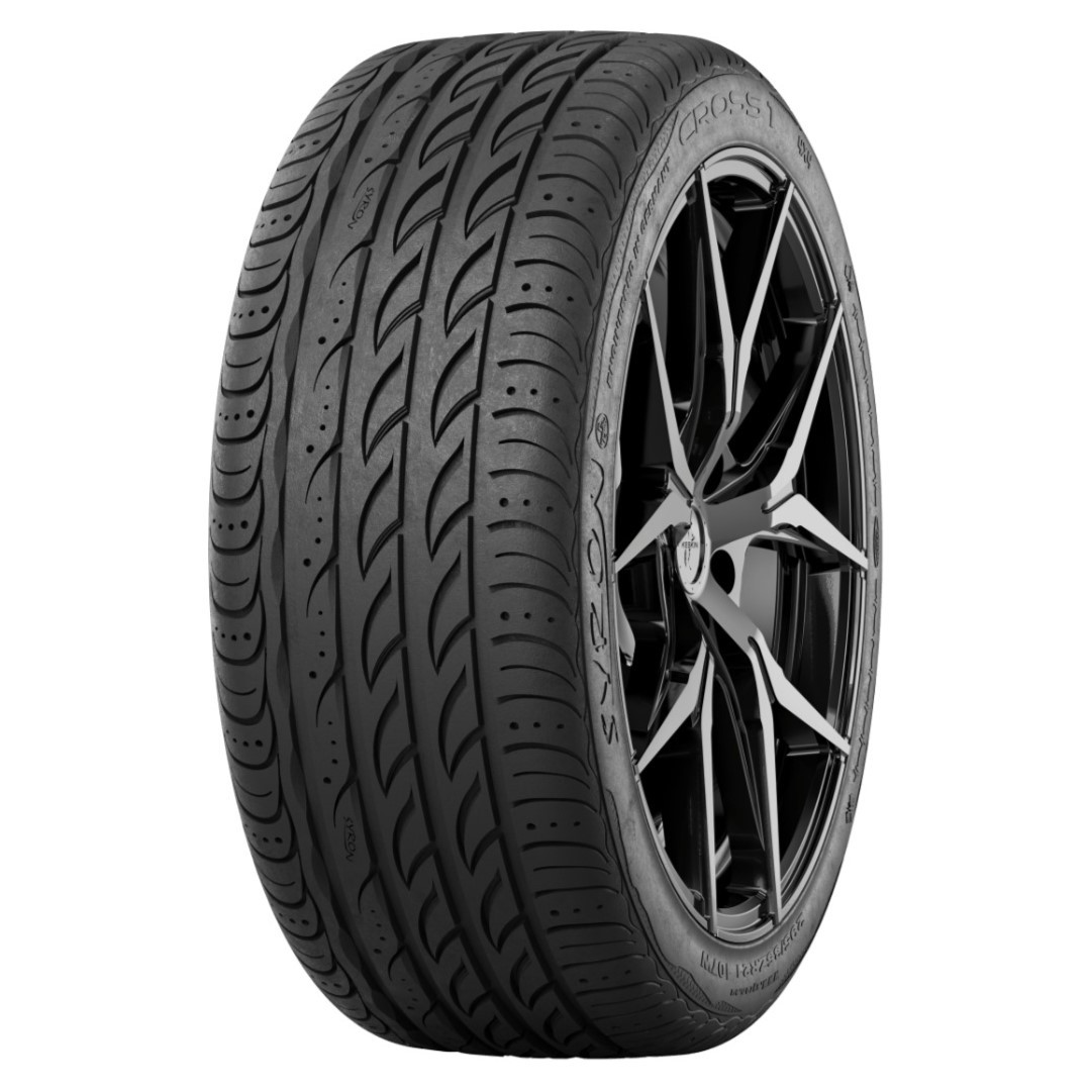 SYRON TIRES CROSS 1 Banden 255/60 R17 106V