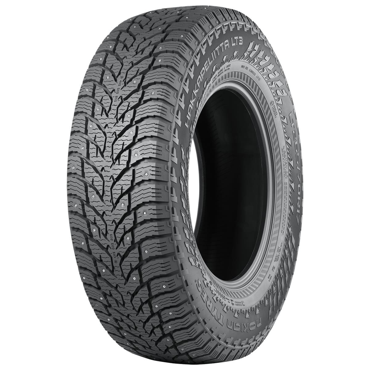 Nokian Hakkapeliitta LT3 4x4 banden 245/70 R17 119/116Q