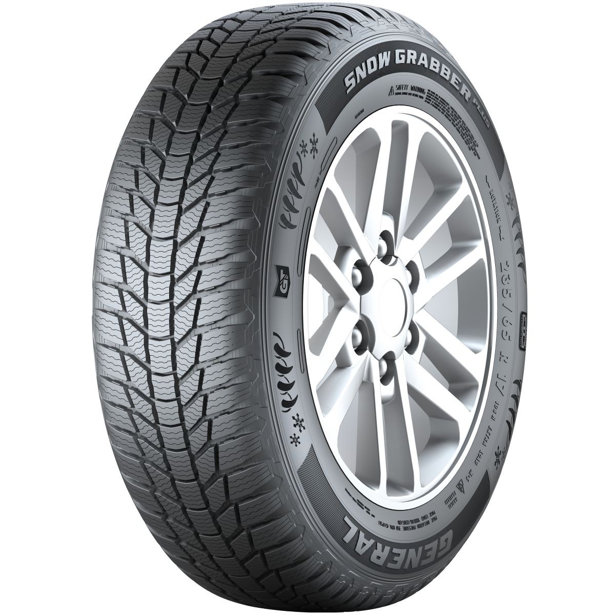 General Tire Snow Grabber Plus 4x4 banden 215/65 R17 99V