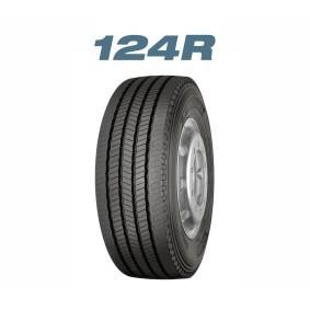 Yokohama 124R Vrachtauto banden 245/70 R17 136M