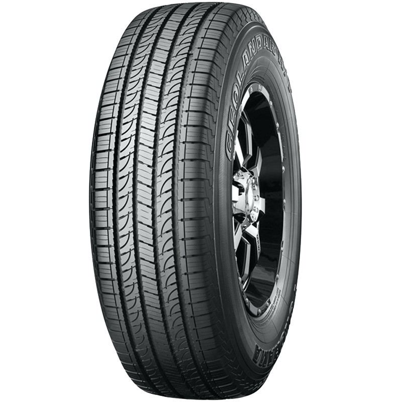 Yokohama G056 SUV
4x4 banden 255/65 R17 114H XL