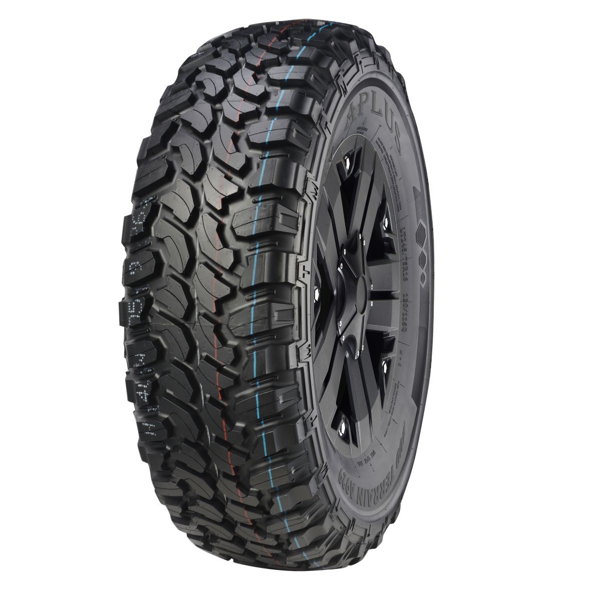 APlus A929 M/T 4x4 banden 265/70 R17 121Q
