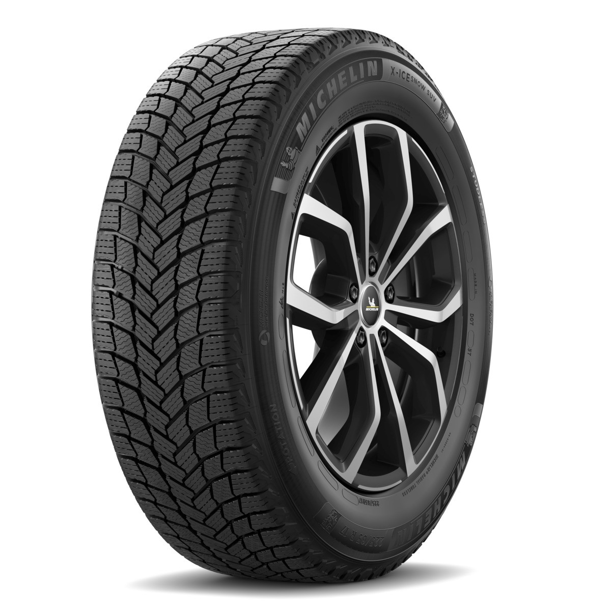 Michelin X-Ice Snow SUV 4x4 banden 265/70 R17 115T