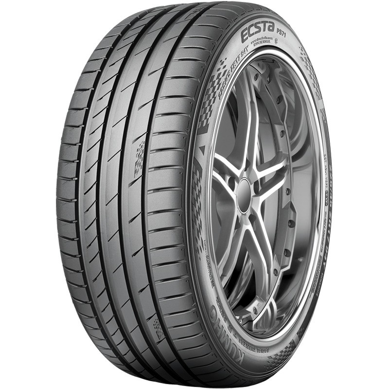 Kumho Ecsta PS71 Banden 255/40 R17 94W