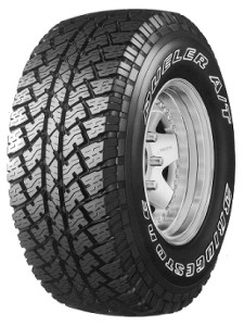 Bridgestone D693III 4x4 banden 265/65 R17 112S