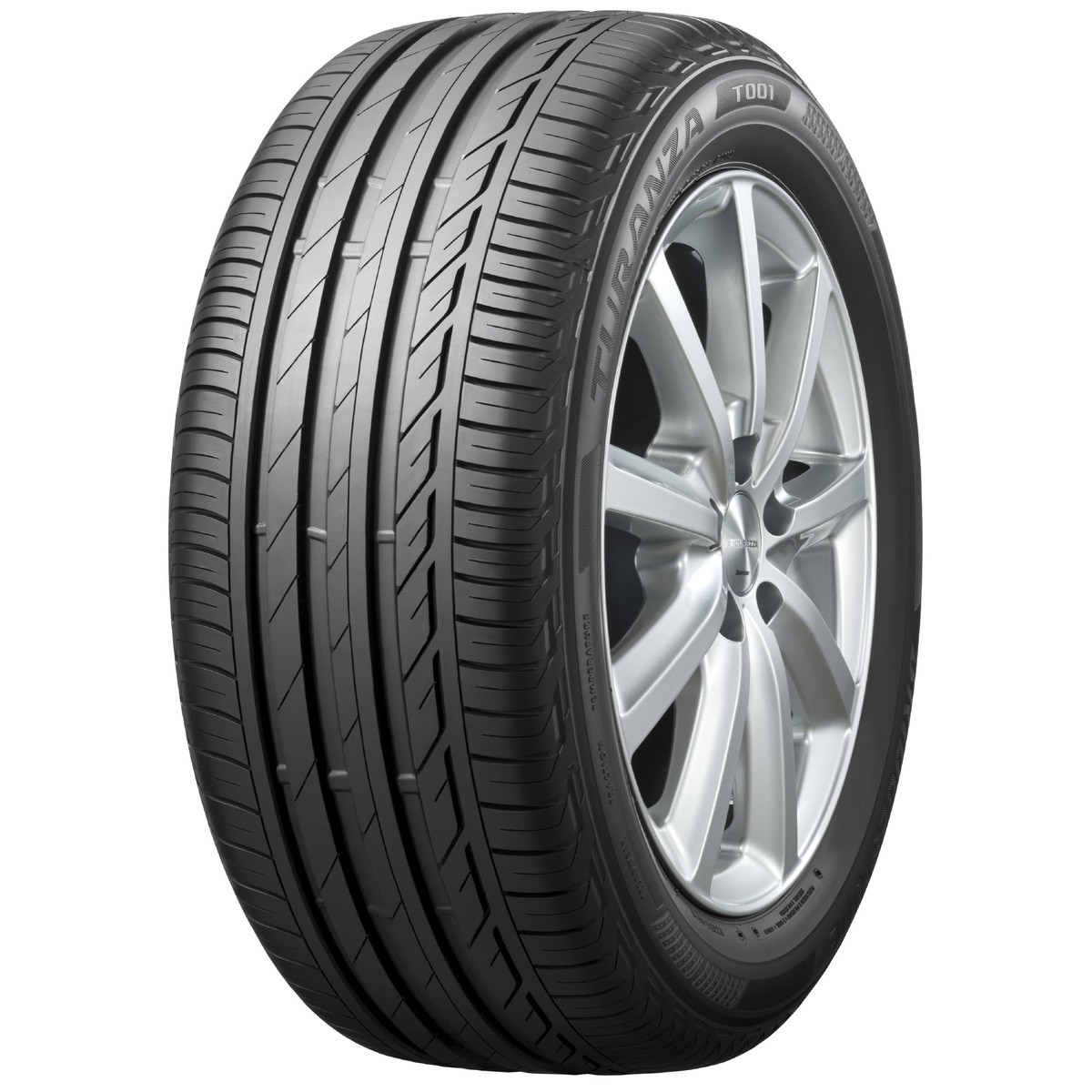 Bridgestone Turanza T001
Banden 205/55 R17 95W XL