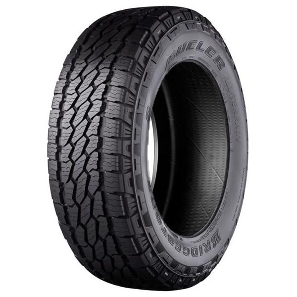 Bridgestone dueler a/t at002 m+s 4x4 banden 265/70 R17 116S
