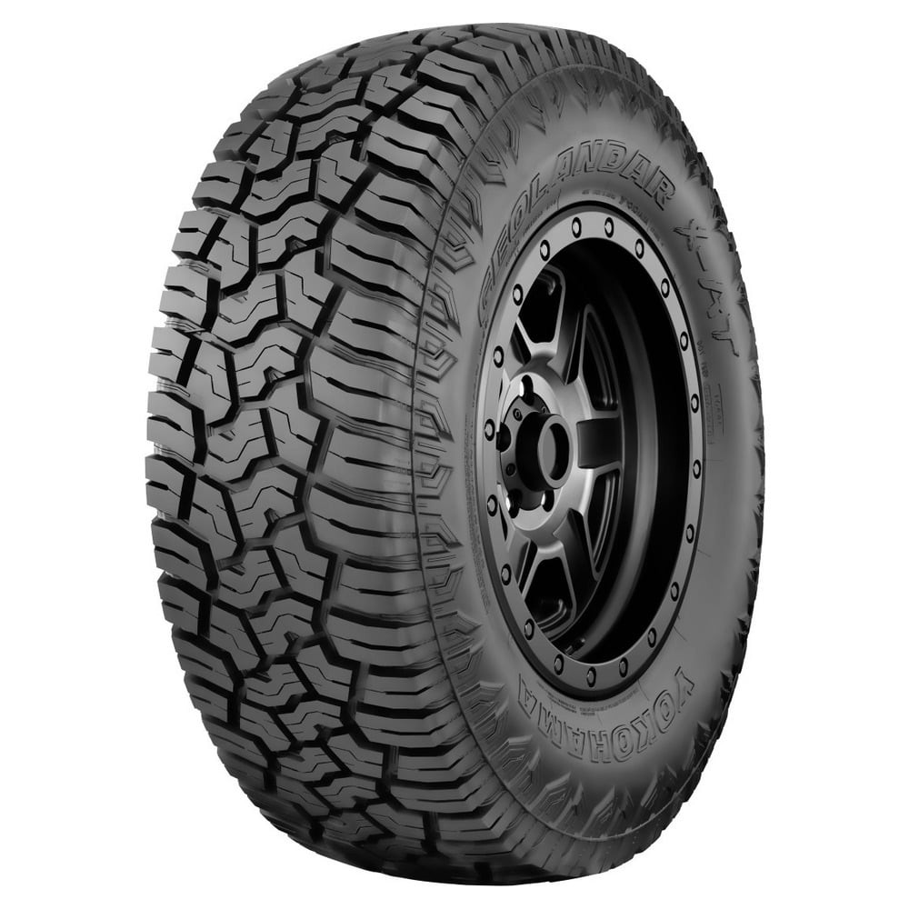 Yokohama Geolandar X-AT (G016) 4x4 banden 265/70 R17 121/118Q