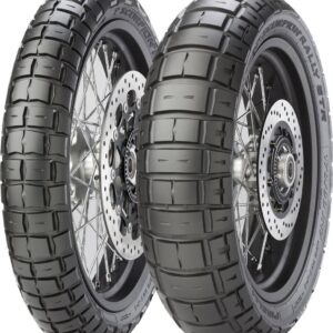 Pirelli SCORPION RALLY STR 4x4 banden 265/65 R17 112H