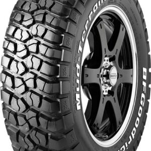 BF Goodrich MUD Terrain T/A KM2 4x4 banden 265/70 R17 121Q