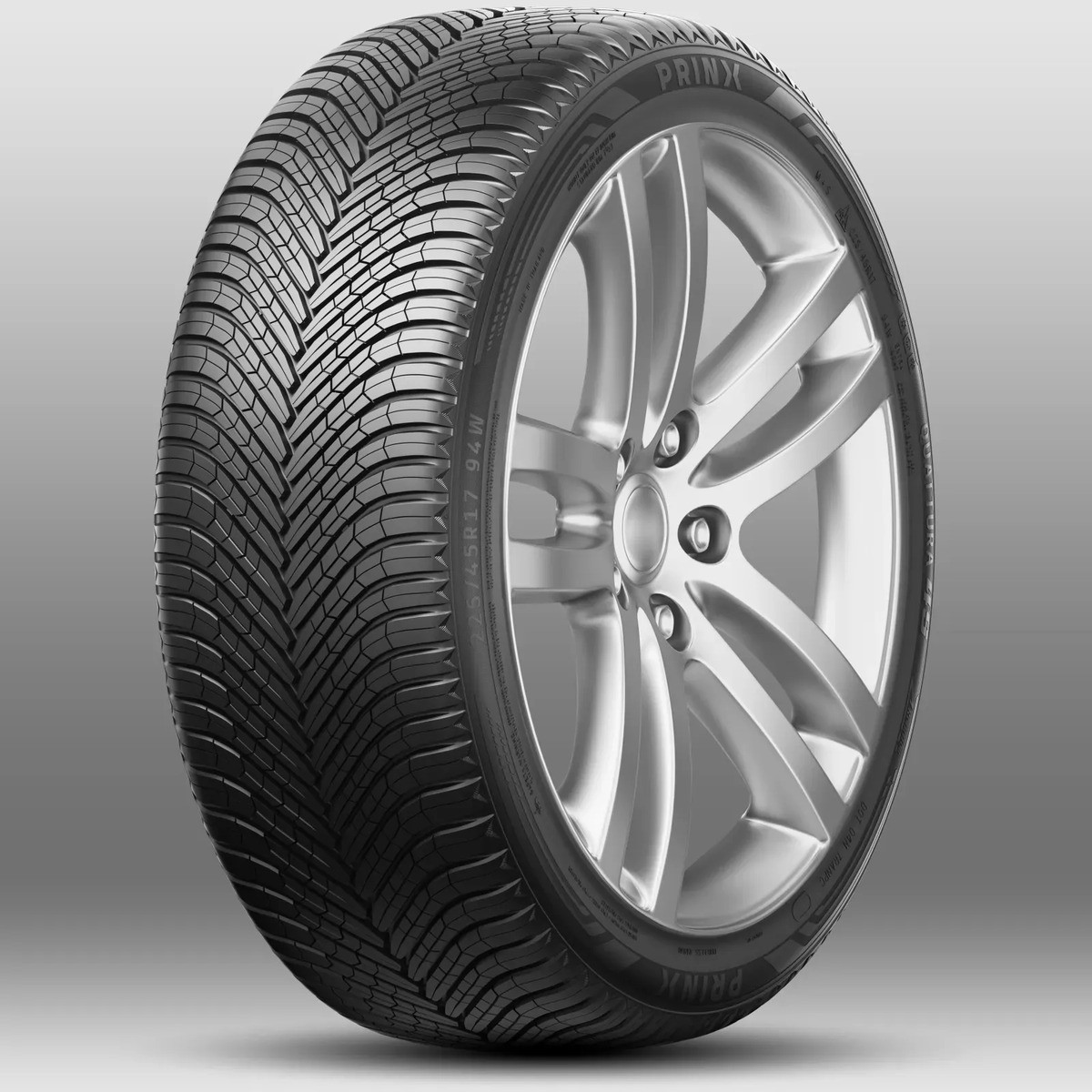PRINX QUATTURA 4S+ Banden 215/45 R17 91W