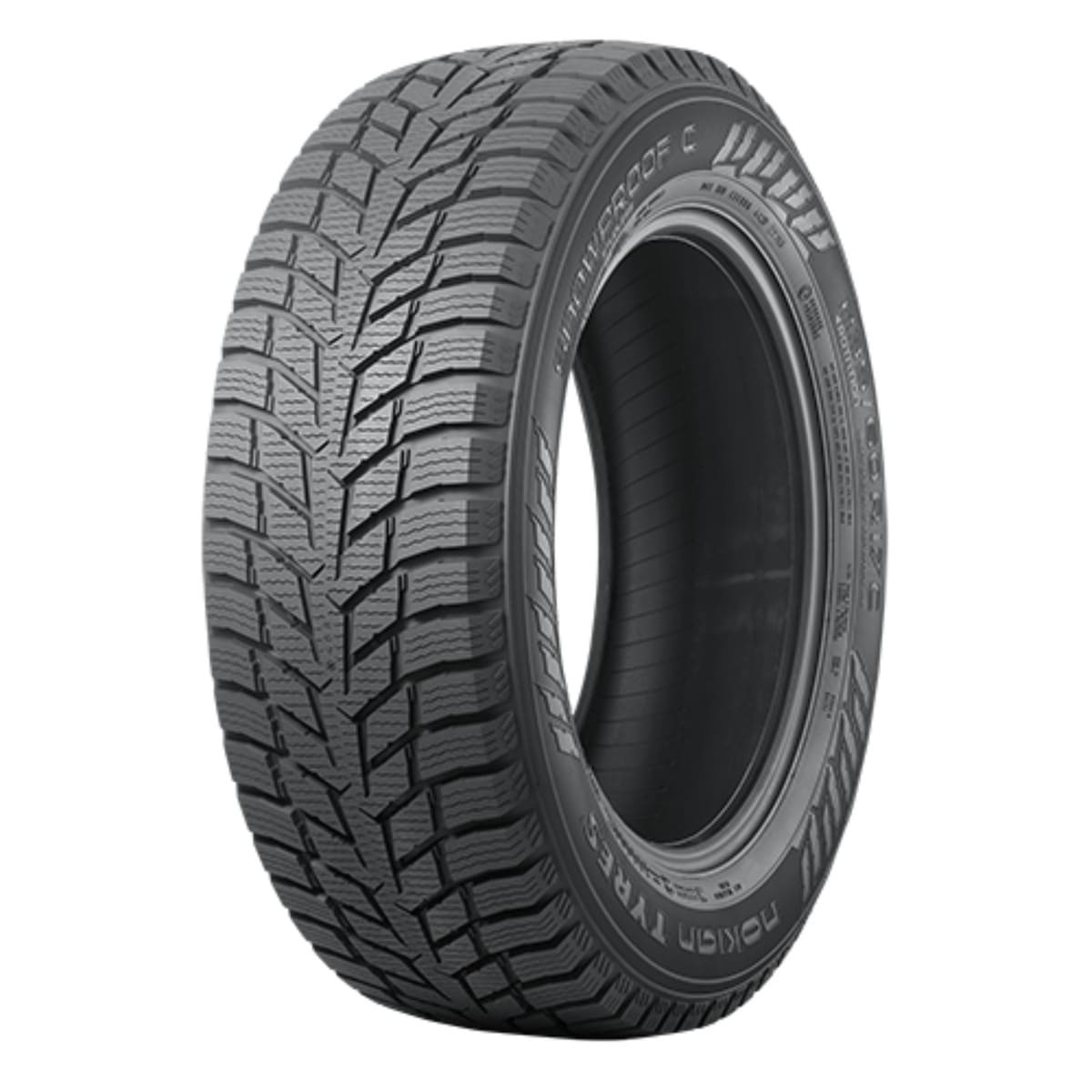 Nokian Snowproof C Bestelwagenbanden 185/75 R16 104/102R